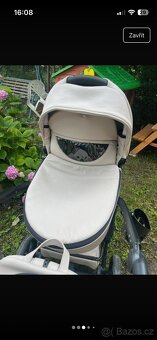 Junama 2v1 Eco Space Beige - 3