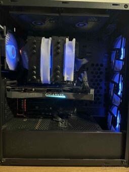 PC - Ryzen 5800x, RTX 3070, 32GB - 3