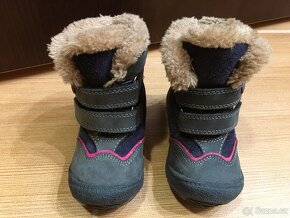 PROTETIKA - dětská zimní obuv - 3