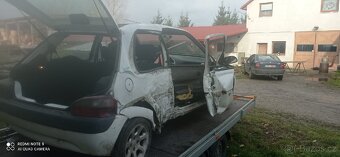 Citroen Saxo VTS - 3