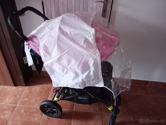 Kočárek Valco baby snap 4 spor - 3