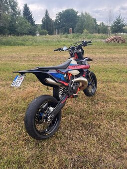 Ktm exc 300 tpi 2019 supermoto/enduro - 3