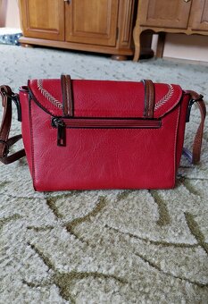 Nová kožená kabelka - 3