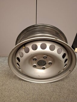 1x Disk originální Volkswagen Transporter T5, T6 nebo Amarok - 3