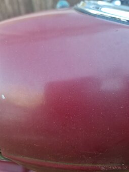 Parina Jawa 250 typ 559 rv 67 platne doklady biele spz - 3