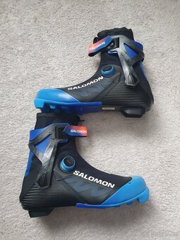 Boty na běžky S/LAB SKATE BOA UK8 unisex 25/26 - 3