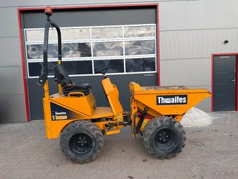 Thwaites Mach 201 - stavební Dumper 1T 2023 - 3