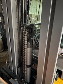 ✳️ Akce el. VZV Jungheinrich EFG 430k zdvih triplex 5m ✳️ - 3