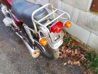 Honda CB  500 Four - 3