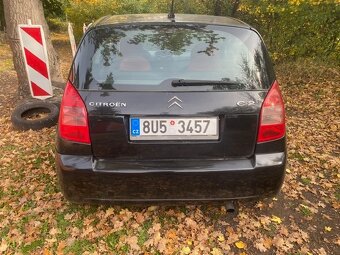 CITROEN C2 1.4 Hdi   2005 - 3