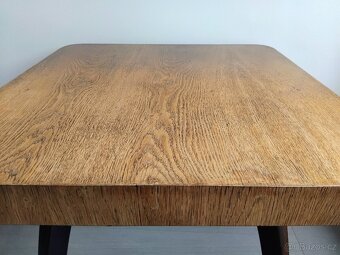 Konferenční stolek pavouk Halabala - 3