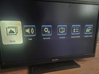 Televize SHARP LC-32LD135V - 3