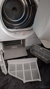 Sušička prádla AEG - 3