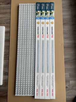 LED svítidla 120cm 70W příkon 290Kč kus - 3