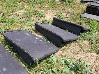 střešní tašky Tondach – Planoton 11 (Figaro 11) černá engoba - 3