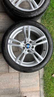 BMW originál alu M400 - 5x120 R18 - 3