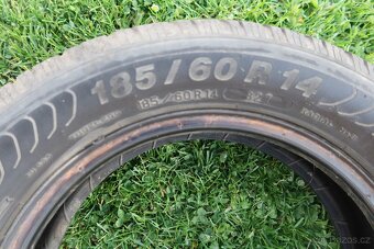 pneu 185/60/R14 Kleber Krisalp 3 - 3