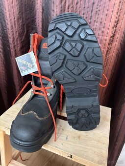 Stihl dynamic gtx profi pracovní obuv, 46, goretex - 3