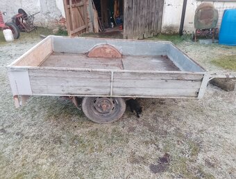 Přívěs bez tp - 3