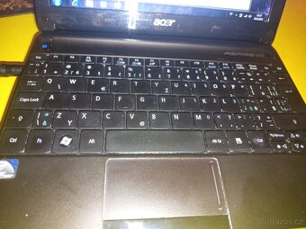 Acer Aspire one - 3