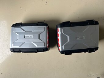 BMW Vario boční kufry - 3