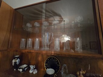 Prodám starožitnosti, porcelán, sklo viz. foto - 3