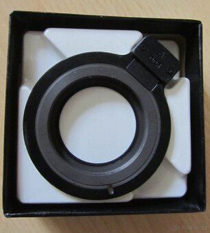 Praktica B redukce pro objektivy M42 originál - 3