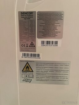 Mobilní klimatizace - 3