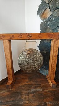 Predám Gong aj so stojanom - 3