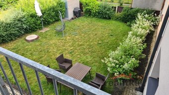 Pronájem bytu 90 m2, 3+1 se zahradou v rodinném domě, Hněvoš - 3