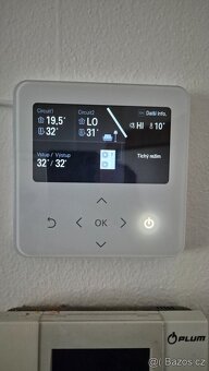 Tepelné čerpadlo LG THERMA V 12KW 14 dní v provozu - 3
