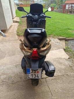 Kentoya Maximus 125ccm ( 2019 ) - 3