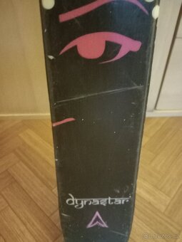 Dámské lyže DYNASTAR SWEET TROUBLE délka: 1, 58 m - 3