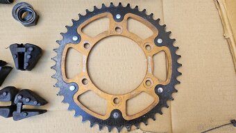 Náhradní díly Yamaha R1 07-08 - 3