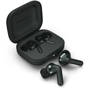 Motorola Moto Buds + černé nová záruka doklad - 3