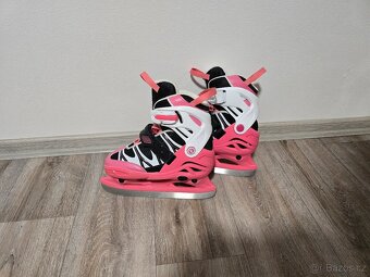 Lední brusle Powerslide Phuzion Orbit vel. 35-38 - 3