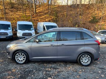 Ford Grand C-Max 1.6i 110 kW 1.majitel klima 2011 163tkm ČR - 3
