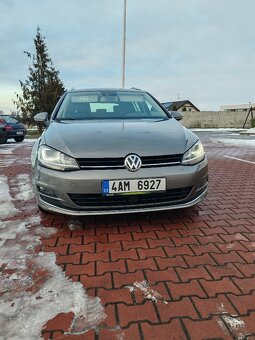 Wv Golf VII 2.0 TDI DSG r.v 2015 - 3