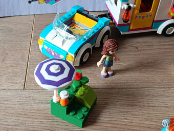LEGO Friends 41034 Letní karavan - 3