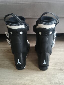 Lyžáky Atomic 25/25,5 - dámské - 3