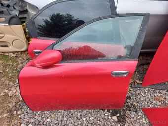 Díly na Alfa Romeo 166 2,5 V6 24V Busso - 3