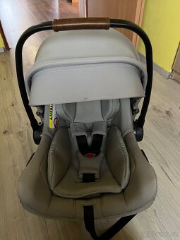 Vajíčko Nuna Pipa Next + Pipa base - 3