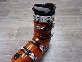 lyžáky 47, lyžařské boty 47, 31,5 cm, Rossignol 100 - 3