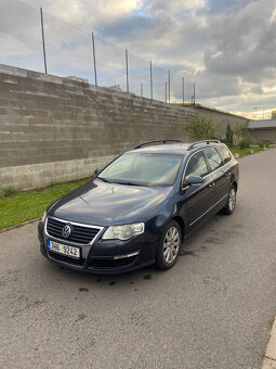 Volkswagen Passat B6 2.0tdi - 3