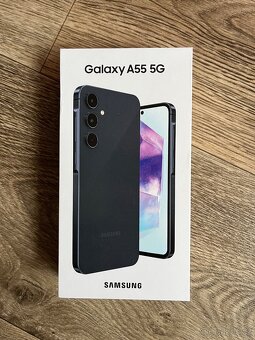Samsung A55 5G 8GB/256GB - 3