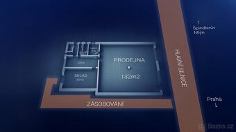 PRODEJ komerčních prostor v NOVÉ PACE - 3