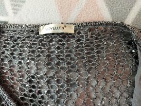 Lehký svetřík vel.42-44 - 3