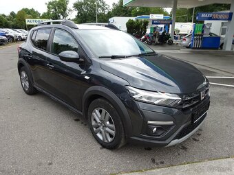 DACIA SANDERO STEPWAY 1,0 i LPG - 3