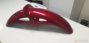 Honda CB přední blatník - 3