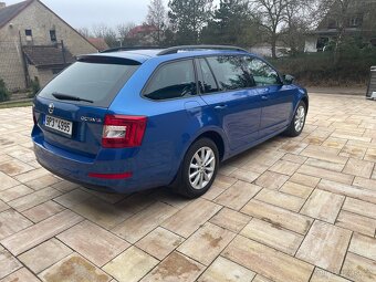Škoda Octavia 2.0 TDI (najeto jen 107000 km) - 3